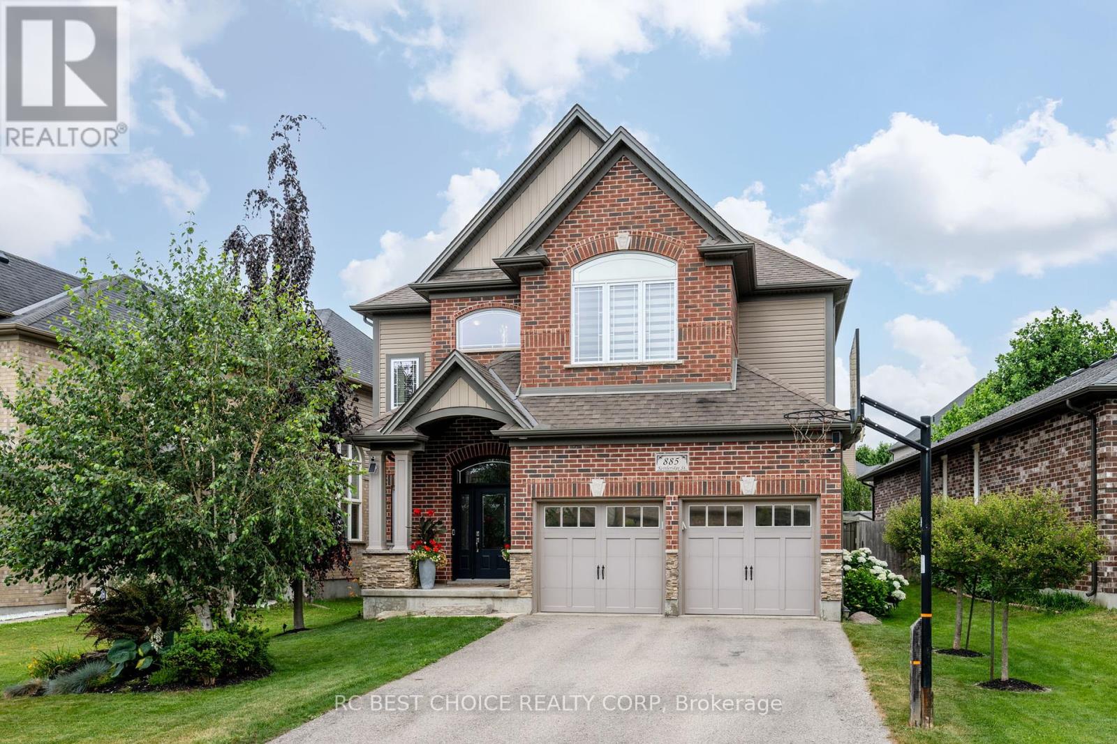 885 Kettleridge Street, London North, Ontario  N6H 0E7 - Photo 2 - X12422491