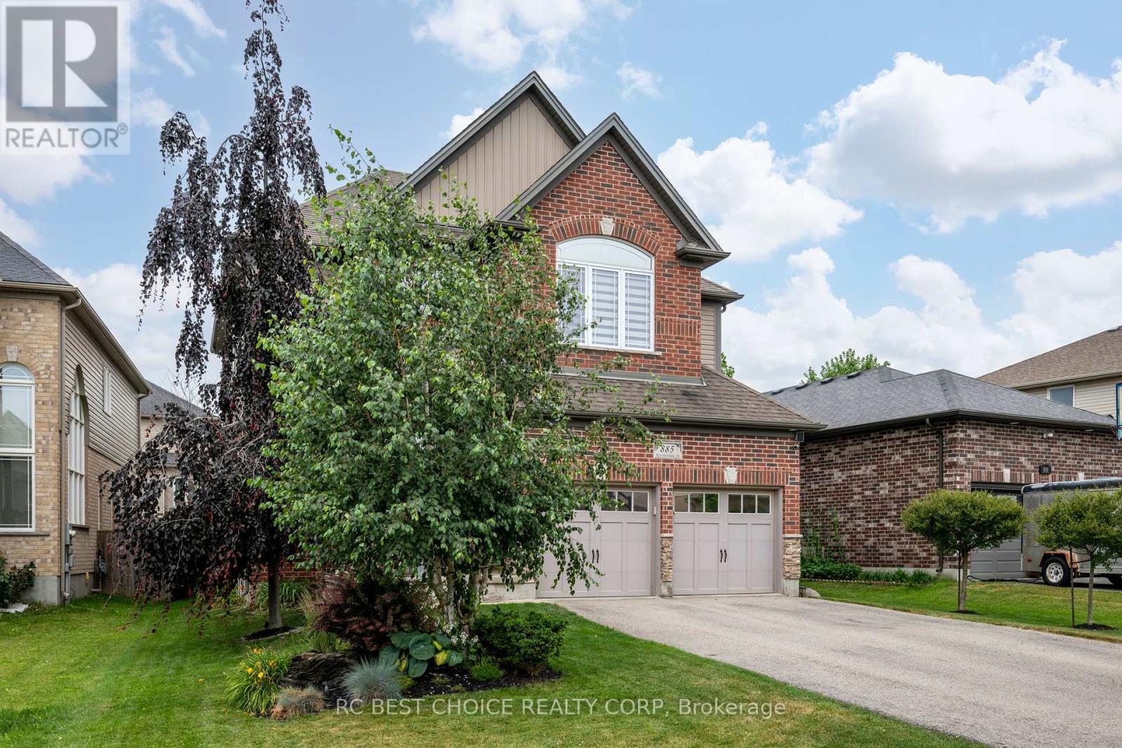 885 Kettleridge Street, London North, Ontario  N6H 0E7 - Photo 3 - X12422491