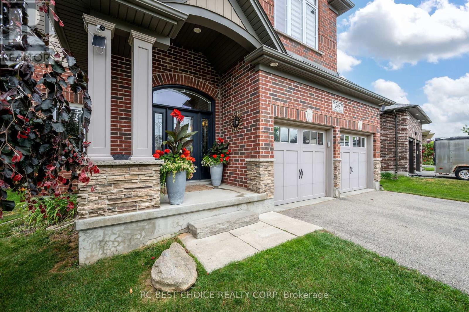 885 Kettleridge Street, London North, Ontario  N6H 0E7 - Photo 4 - X12422491