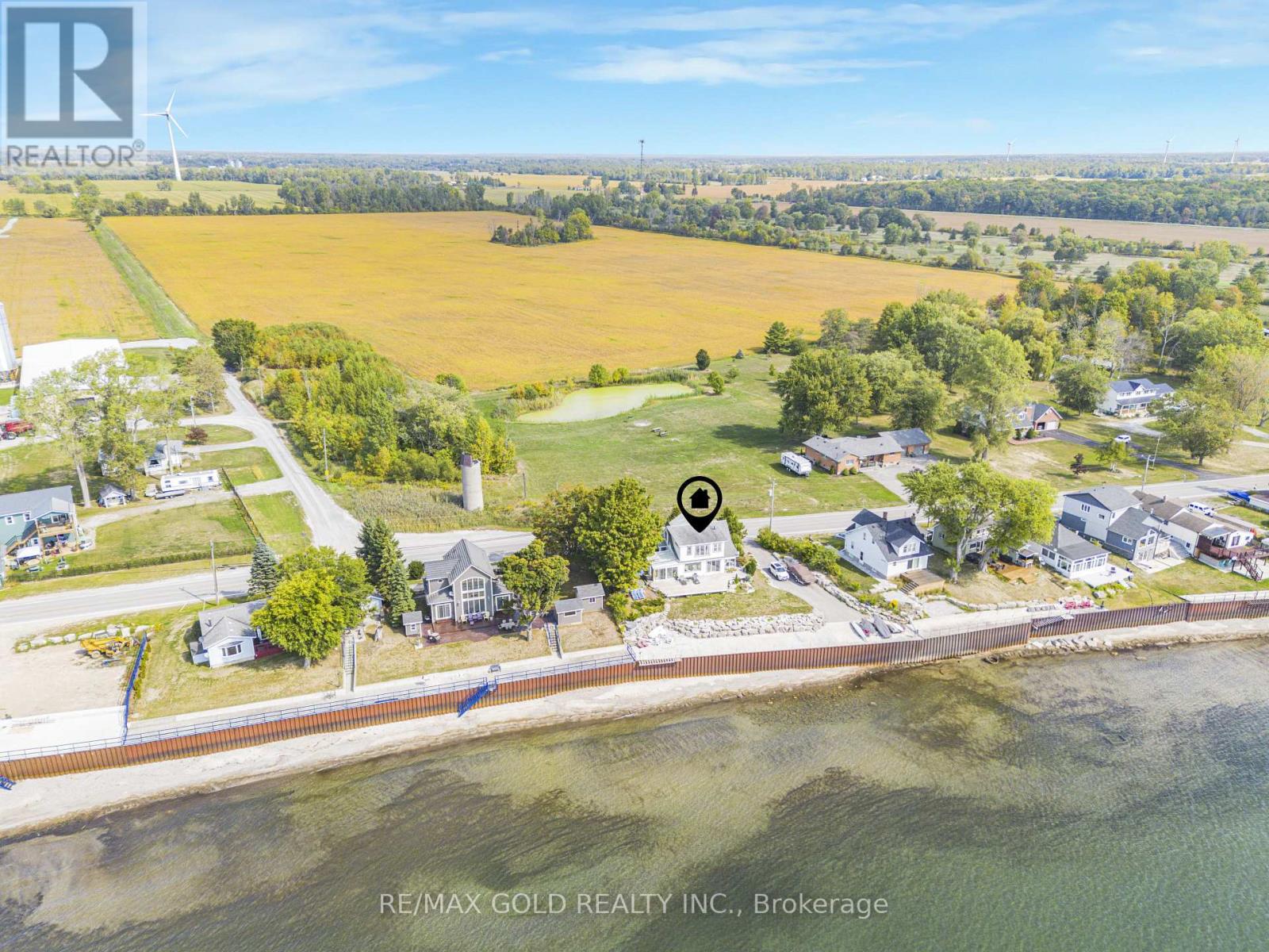 13193 Lakeshore Road, Wainfleet (Lakeshore), Ontario  L0S 1V0 - Photo 2 - X12422494