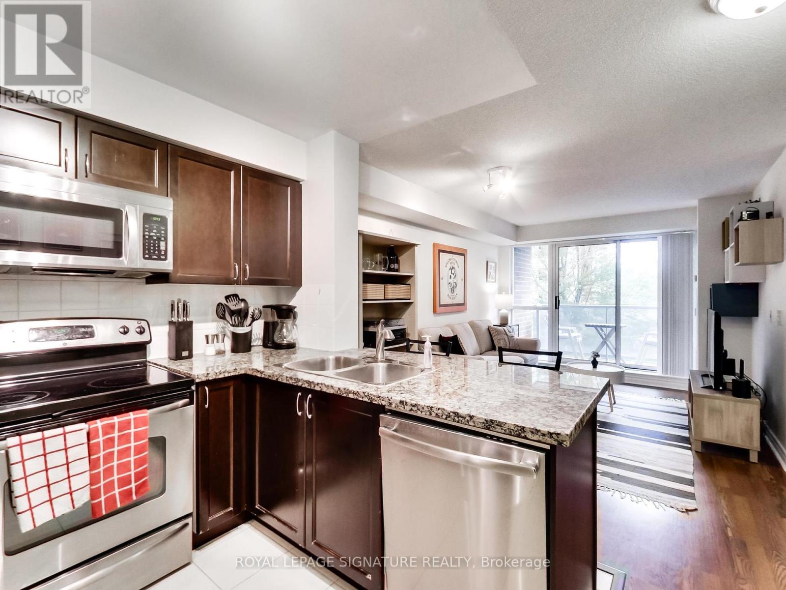 309 - 5 MICHAEL POWER PLACE, Toronto, Ontario