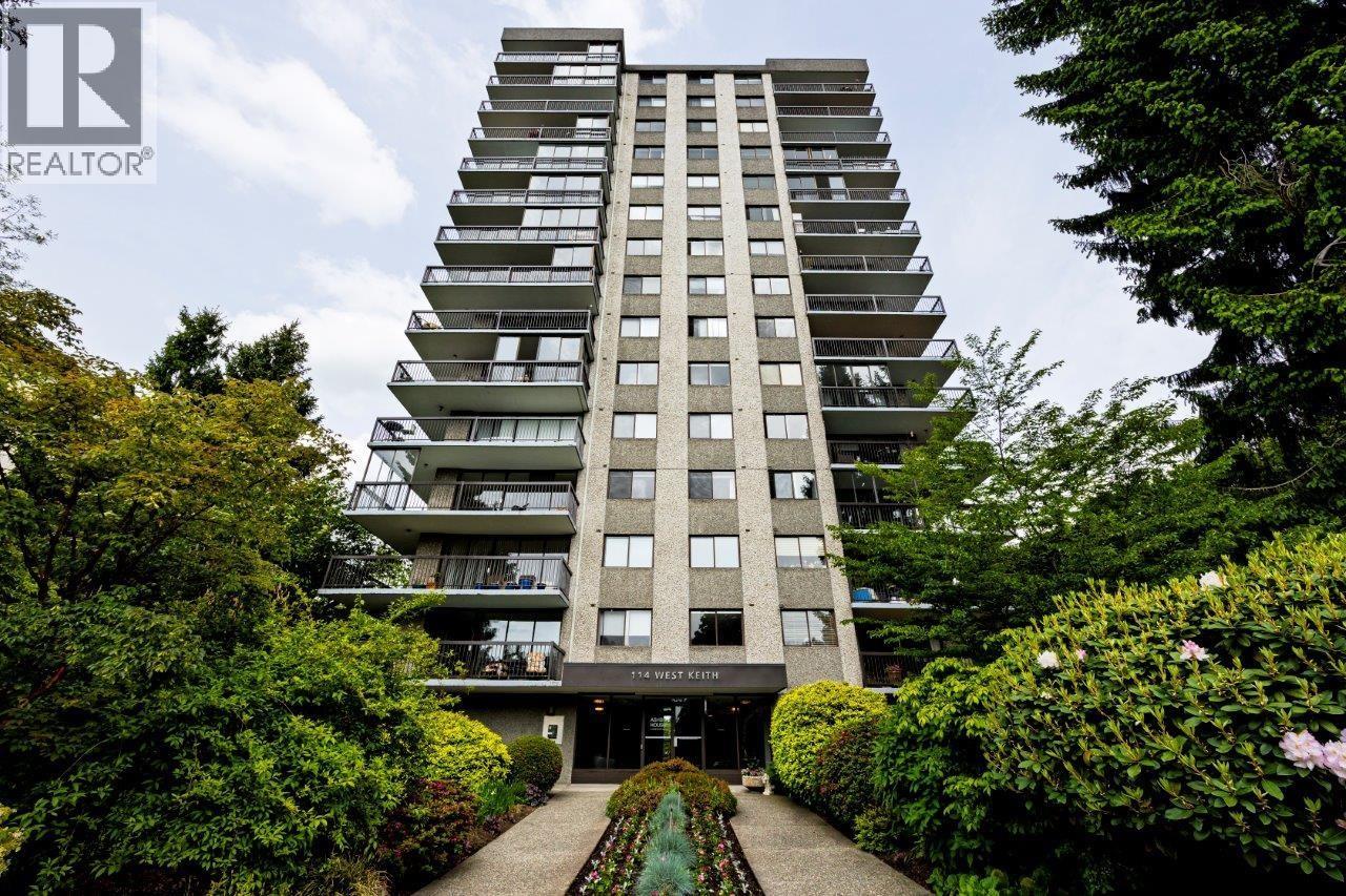 403 114 W KEITH ROAD, North Vancouver, British Columbia