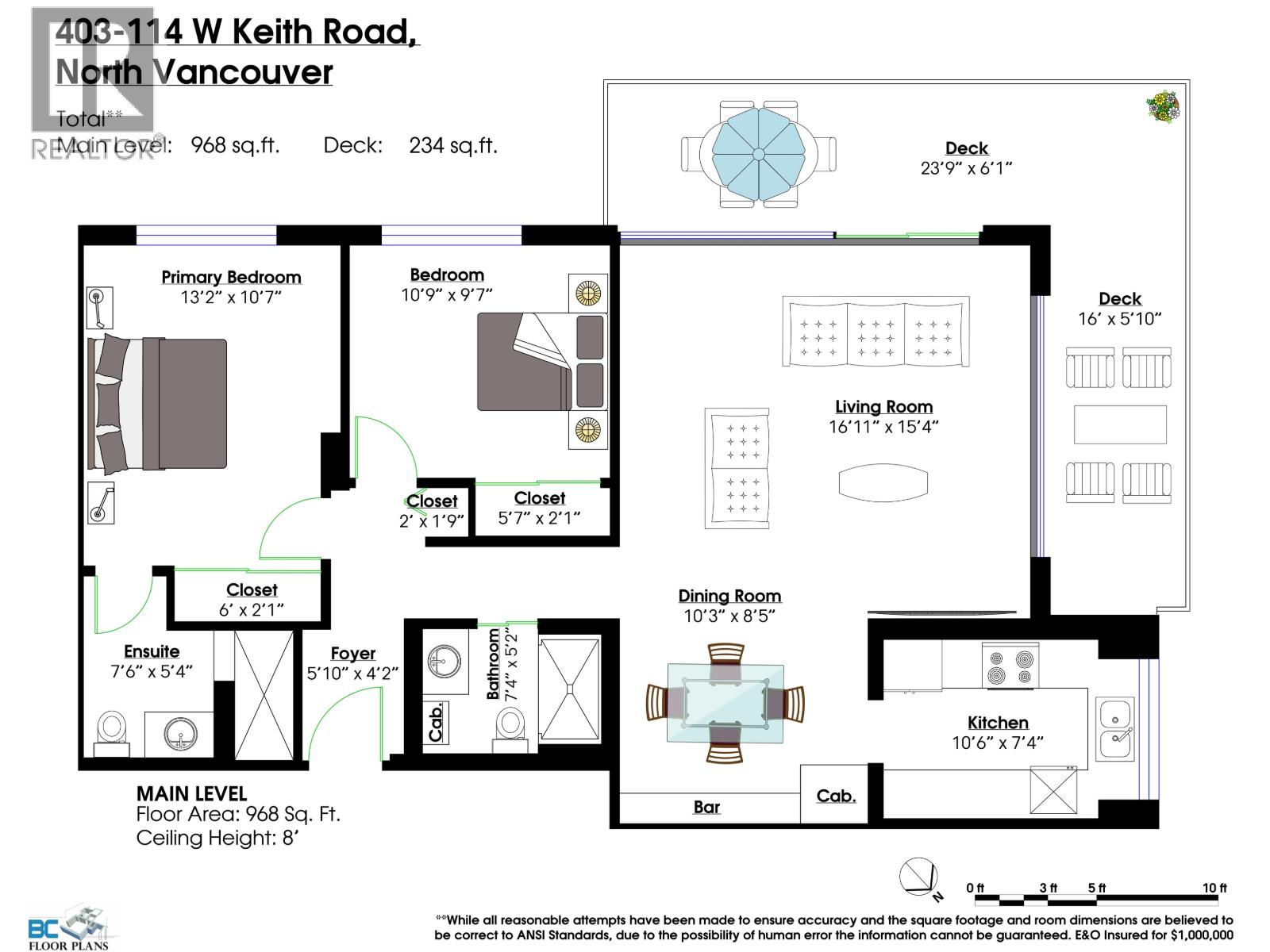 403 114 W Keith Road, North Vancouver, British Columbia  V7M 3C9 - Photo 20 - R3007608