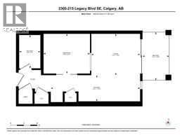 2305, 215 Legacy Boulevard SE, Calgary, Alberta