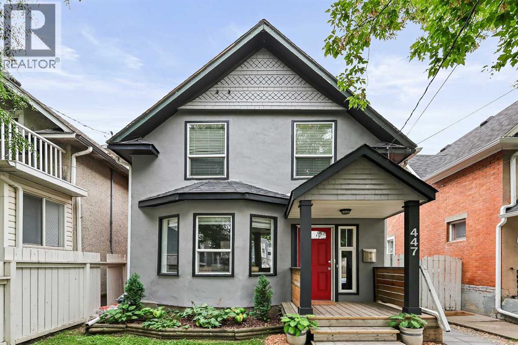 447 Marsh Road NE, Calgary, Alberta