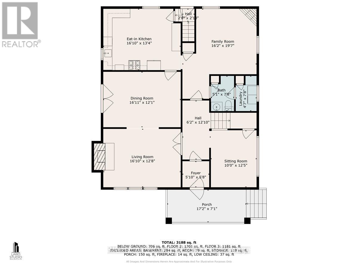 16 Nelles Boulevard, Grimsby, Ontario  L3M 3R1 - Photo 38 - X12422536