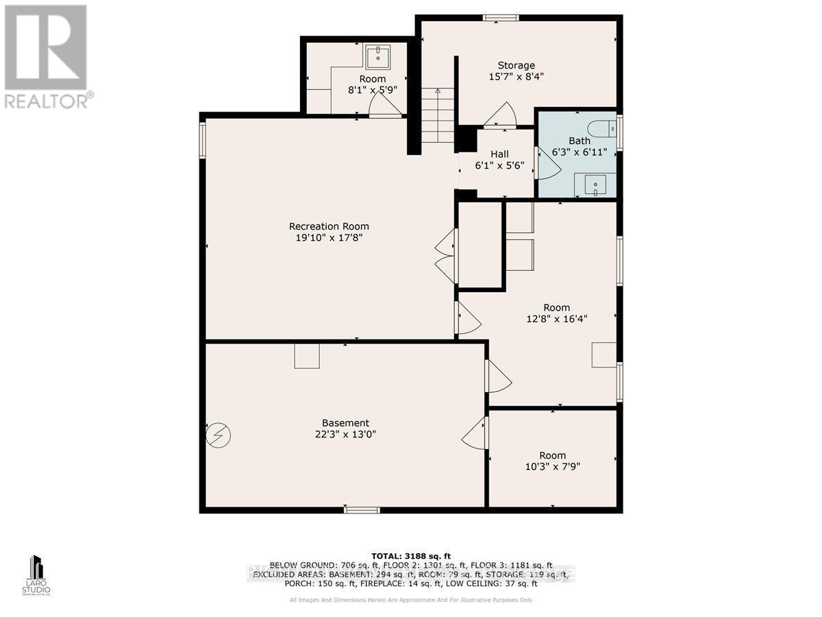 16 Nelles Boulevard, Grimsby, Ontario  L3M 3R1 - Photo 40 - X12422536