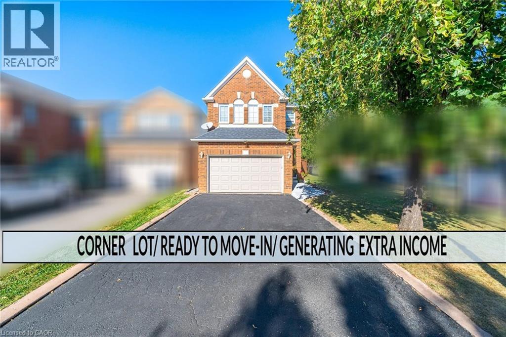 16 Feathertop Lane, Brampton, Ontario  L6R 1W9 - Photo 1 - 40773001