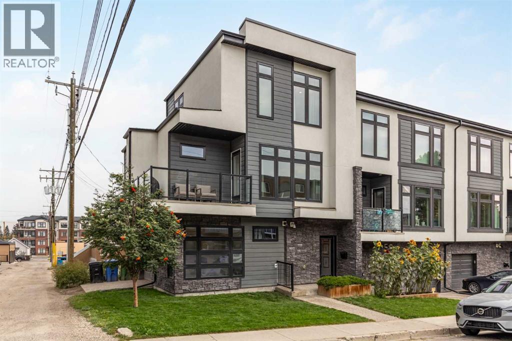 1708 19 Avenue SW, Calgary, Alberta