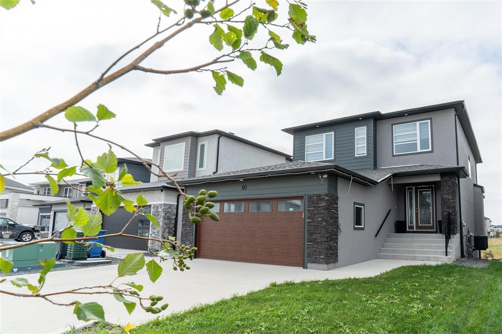 60 David George Drive, Winnipeg, Manitoba  R3W 0P4 - Photo 21 - 202523432