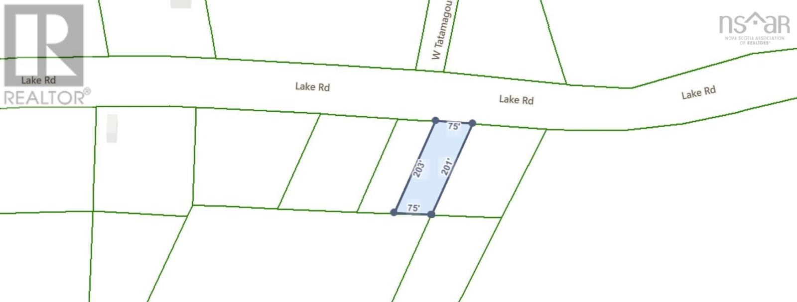 Lot 2 Lake Road, Millbrook, Nova Scotia