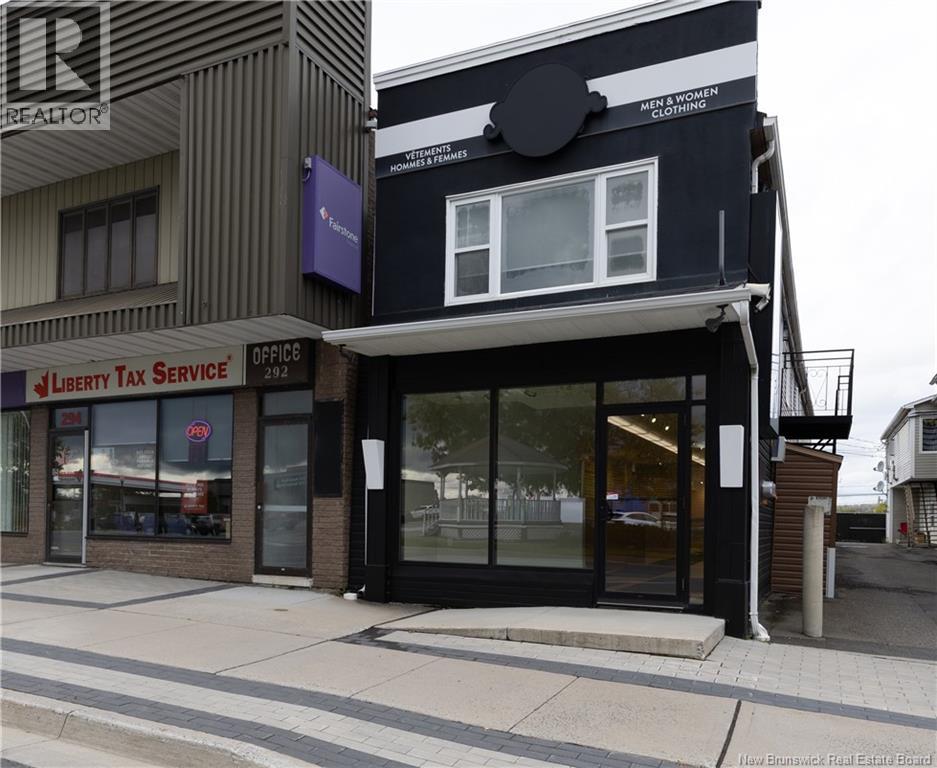288 Broadway Boulevard, Grand-Sault/grand Falls, New Brunswick  E3Z 2K2 - Photo 2 - NB118436