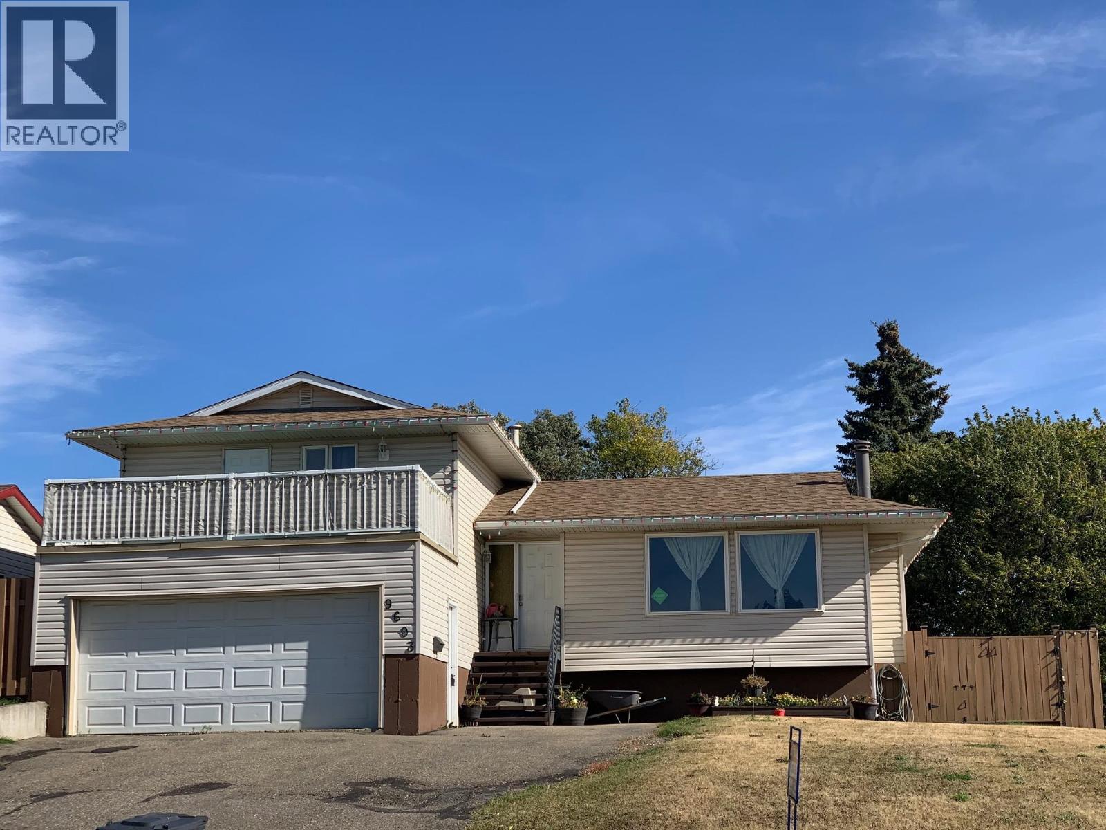 9603 93 STREET, Fort St. John, British Columbia