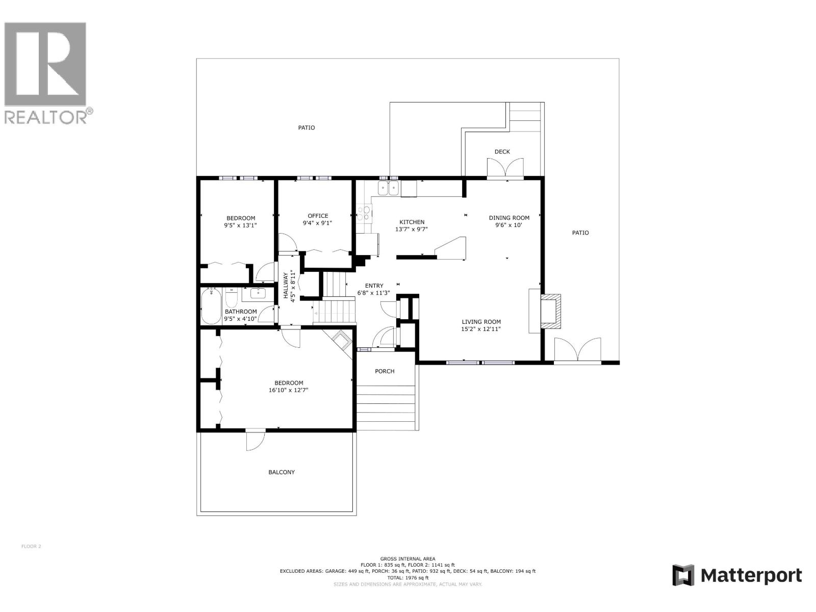 9603 93 Street, Fort St. John, British Columbia  V1J 5R9 - Photo 40 - R3013311