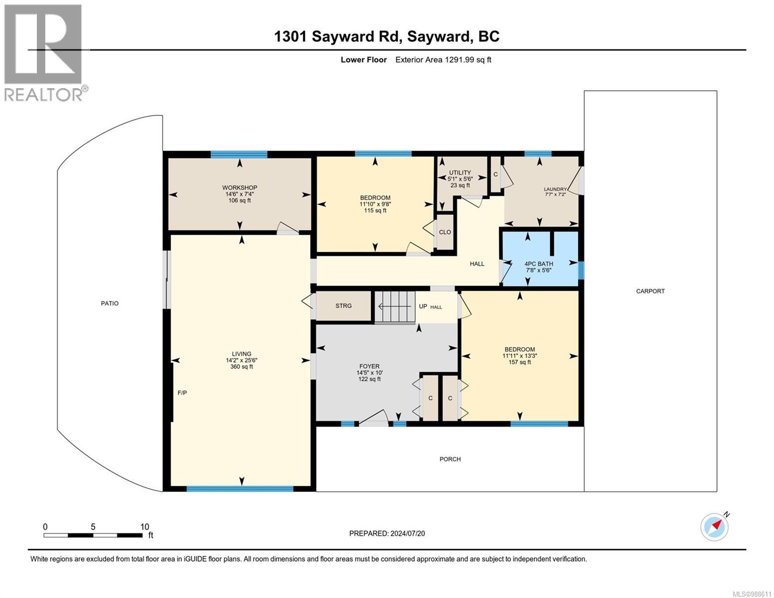 1301 Sayward Rd, Sayward, British Columbia  V0P 1R0 - Photo 86 - 988611