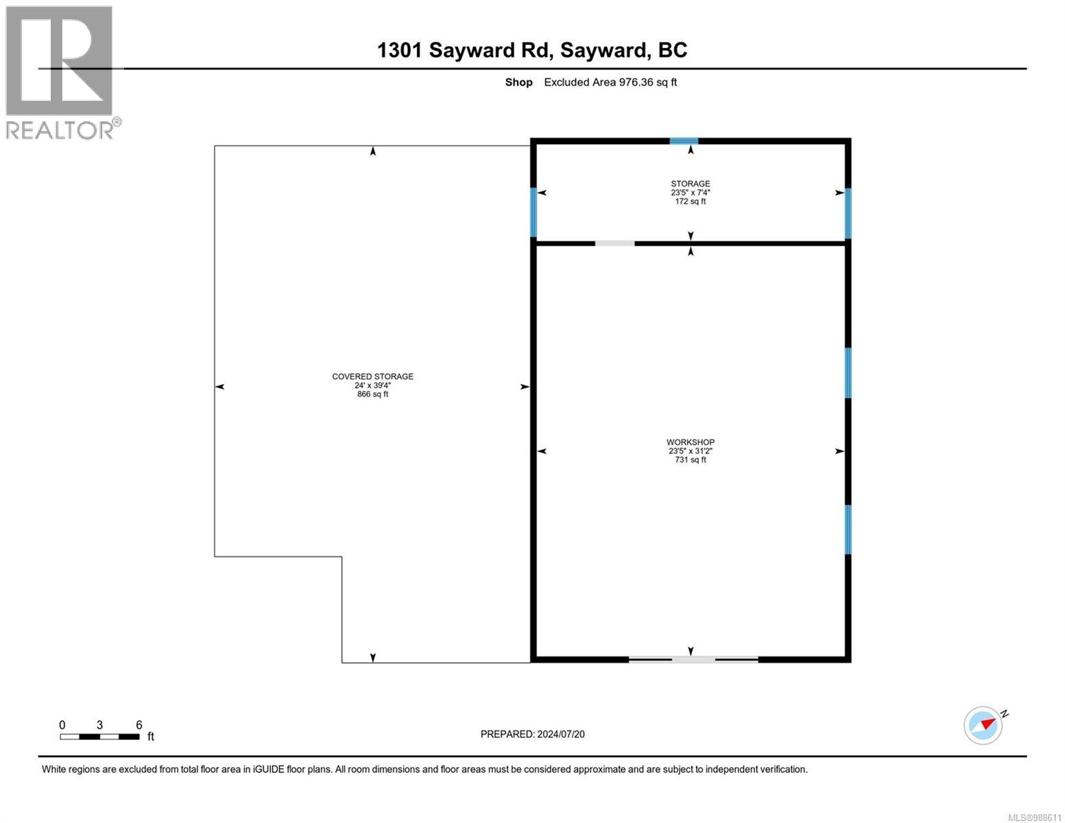 1301 Sayward Rd, Sayward, British Columbia  V0P 1R0 - Photo 88 - 988611