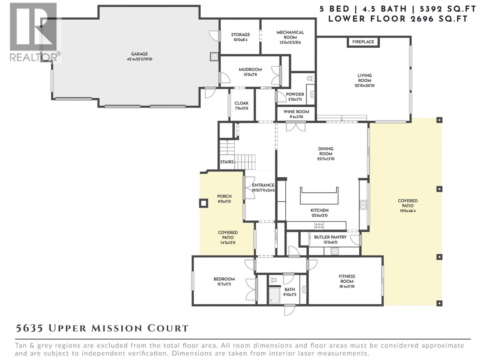 5635 UPPER MISSION Court Kelowna Photo 83