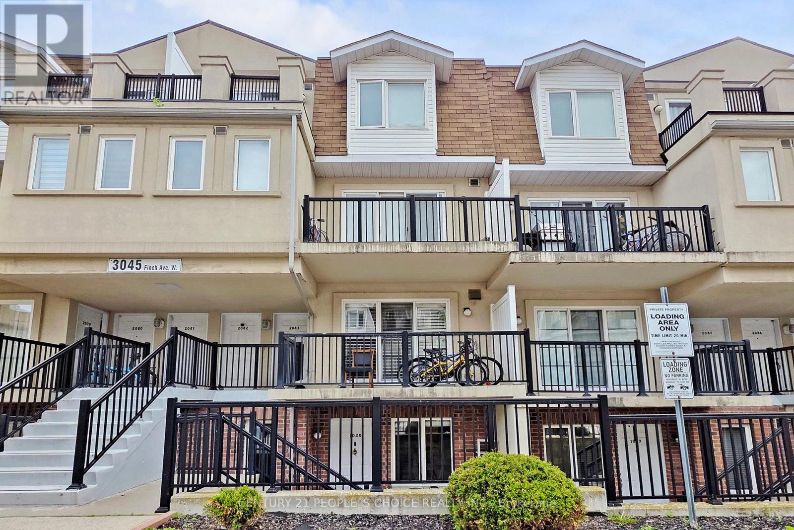 1028 - 3045 FINCH AVENUE W, Toronto, Ontario