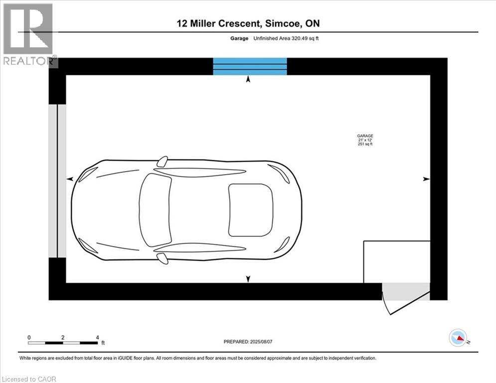 12 Miller Crescent, Simcoe, Ontario  N3Y 4R1 - Photo 45 - 40772815