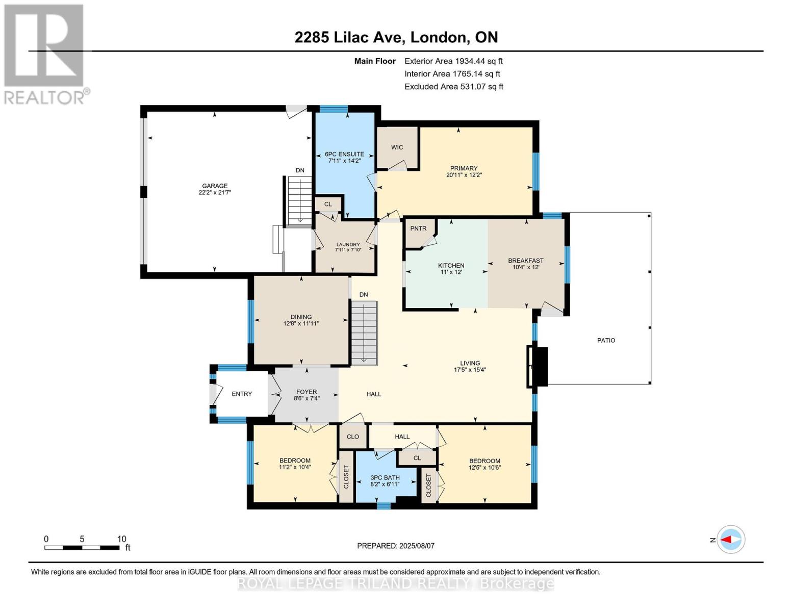 2285 Lilac Avenue, London South, Ontario  N6K 5E1 - Photo 41 - X12422612