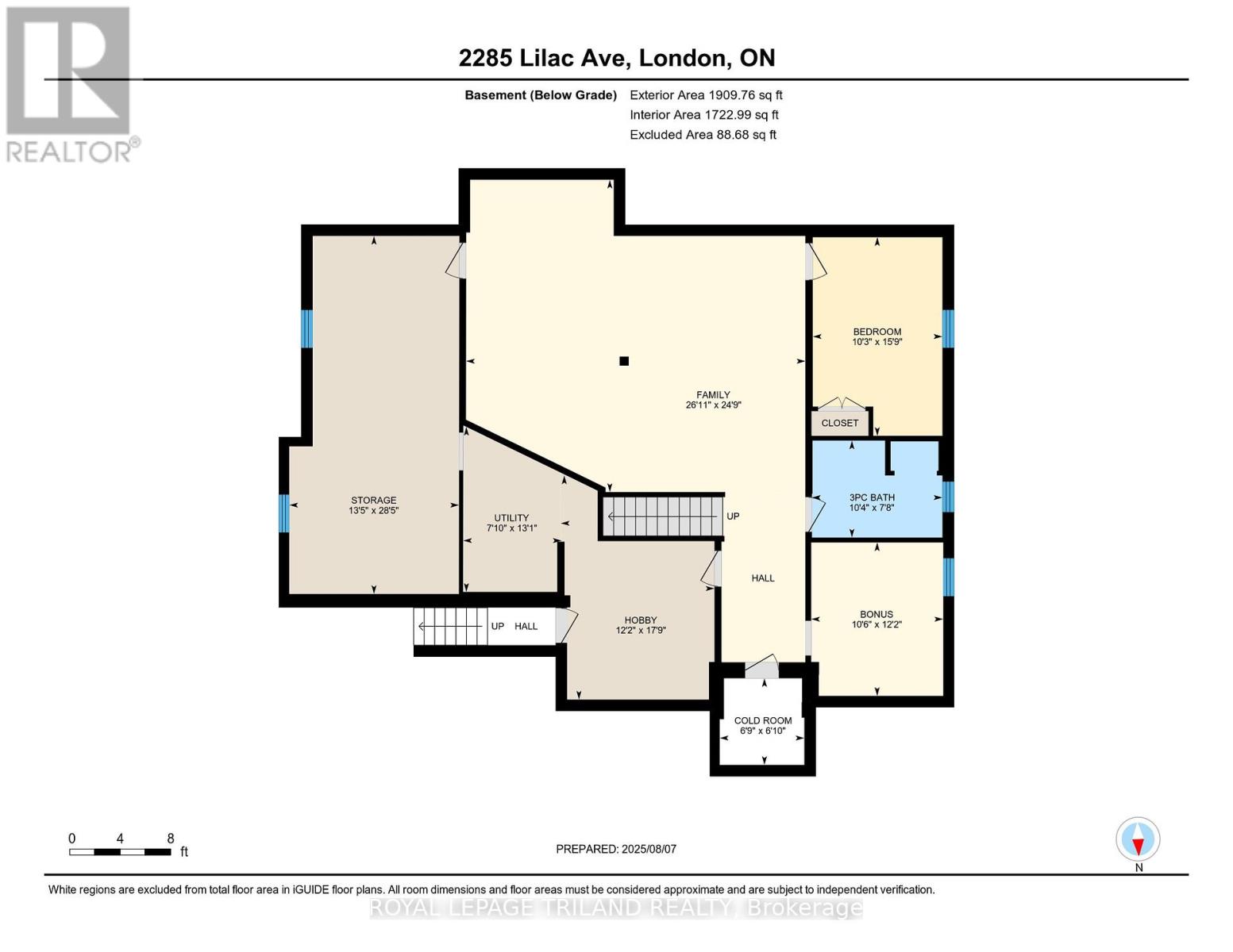 2285 Lilac Avenue, London South, Ontario  N6K 5E1 - Photo 42 - X12422612