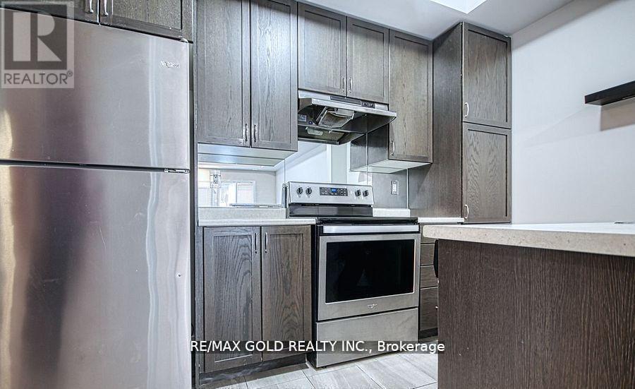 118 - 250 SUNNY MEADOW BOULEVARD, Brampton, Ontario