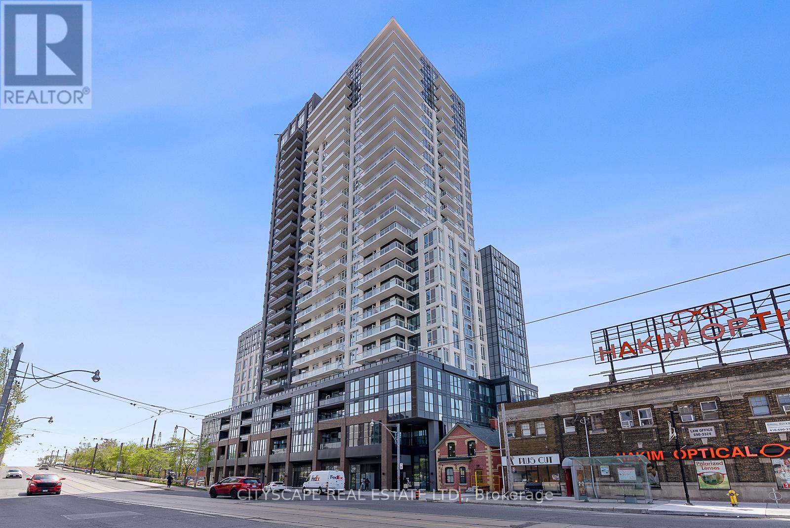 617t - 286 Main Street, Toronto, Ontario  M4C 0B3 - Photo 2 - E12422601