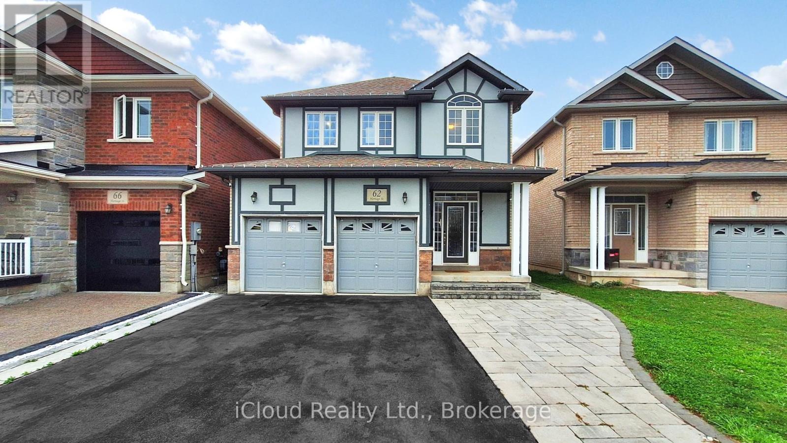 62 HERITAGE STREET, Bradford West Gwillimbury, Ontario