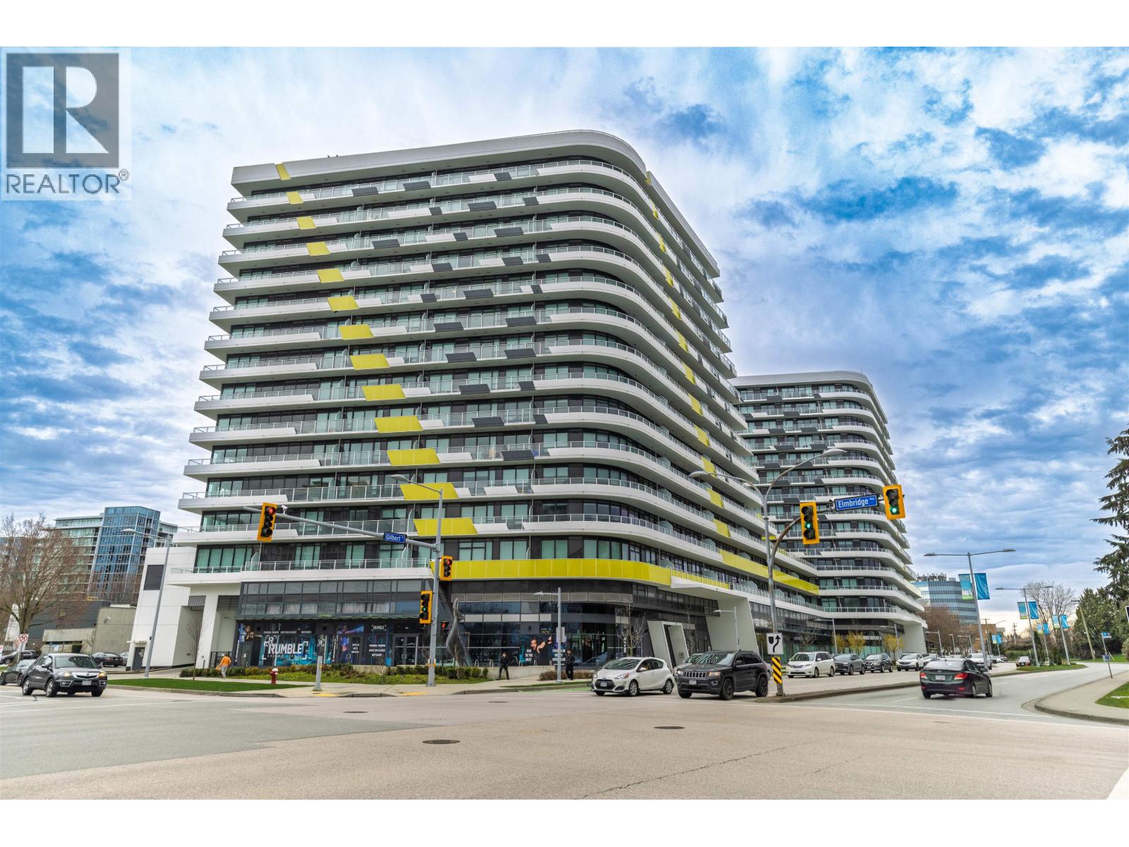 1204 5766 GILBERT ROAD, Richmond, British Columbia