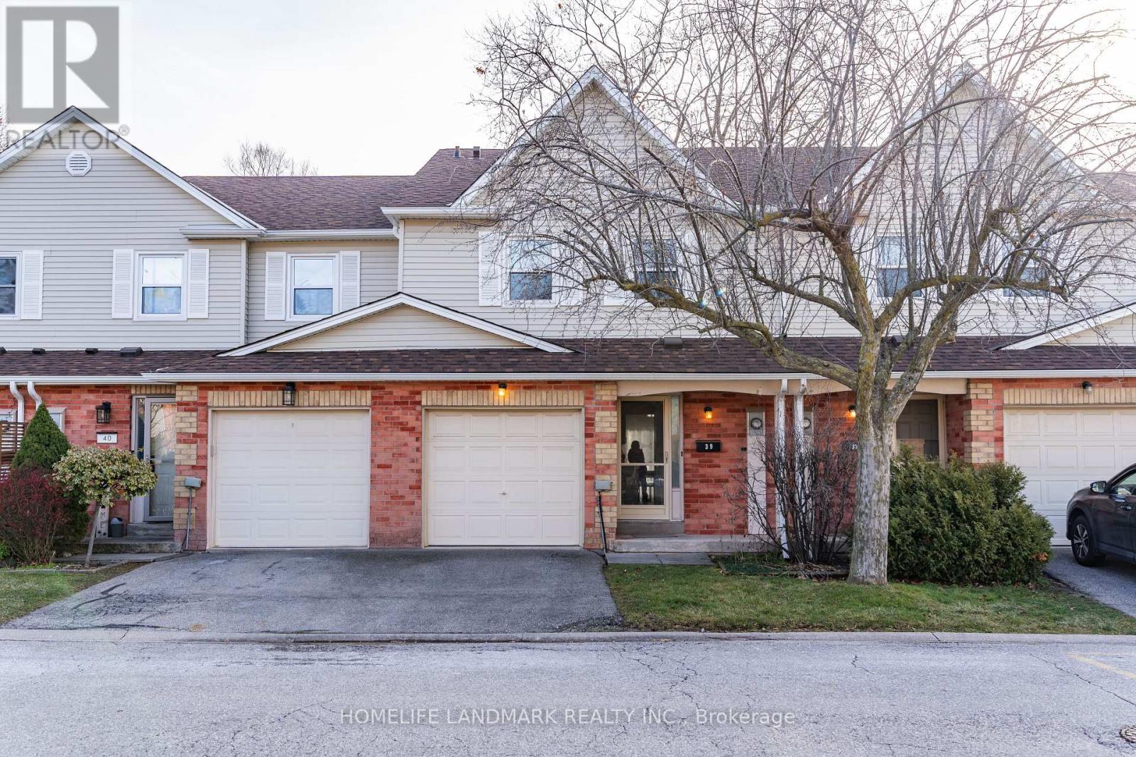 39 - 1230 KIRSTIE COURT, Oakville, Ontario