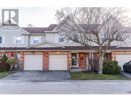 39 - 1230 KIRSTIE COURT, Oakville, Ontario