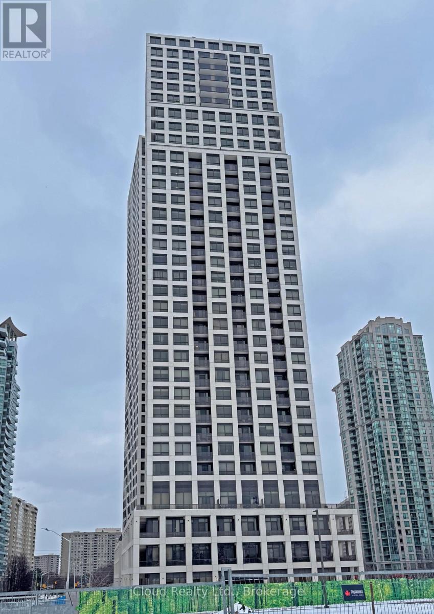503 - 36 ELM DRIVE, Mississauga, Ontario