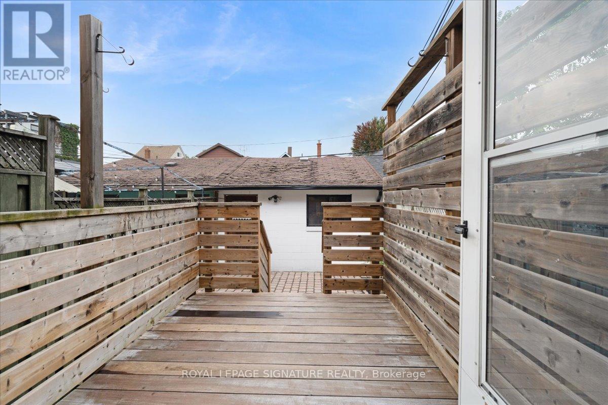 42 Manchester Avenue, Toronto, Ontario  M6G 1V3 - Photo 39 - W12422602