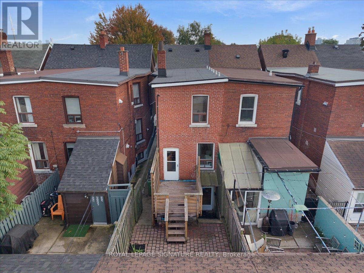 42 Manchester Avenue, Toronto, Ontario  M6G 1V3 - Photo 42 - W12422602