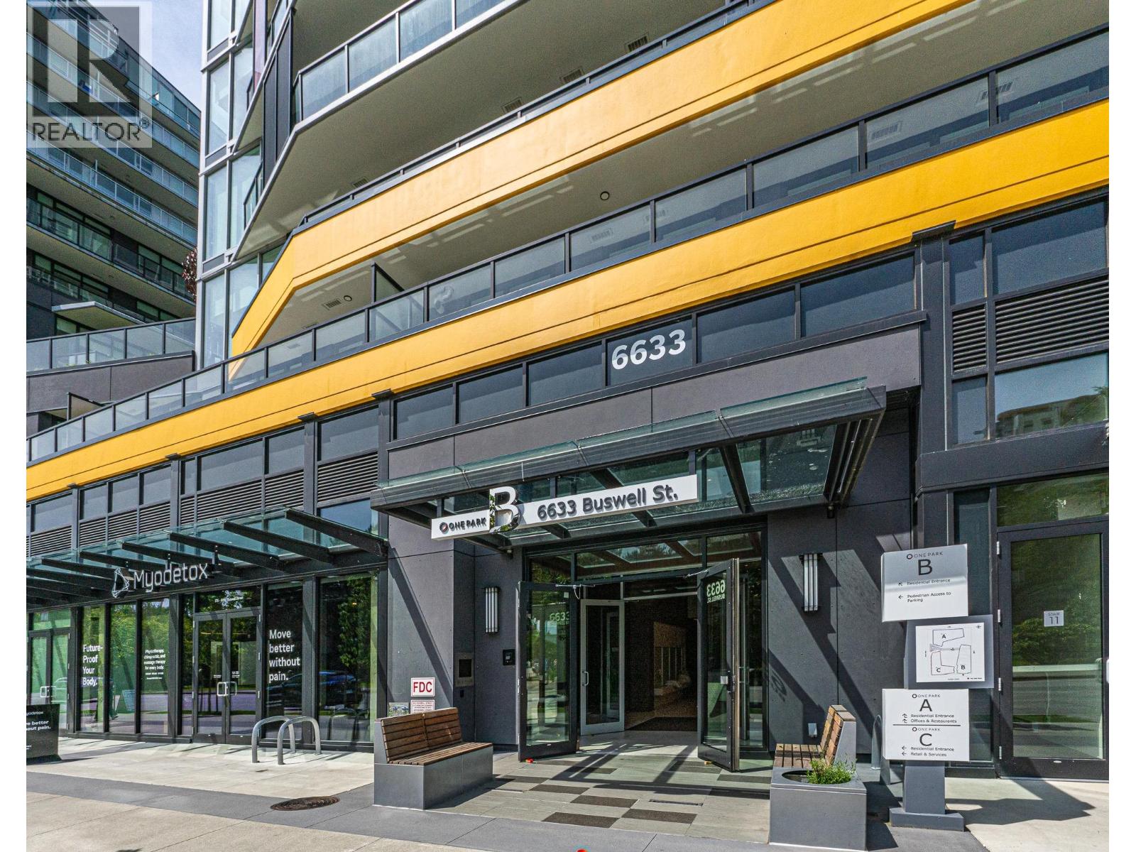 607 6633 Buswell Street, Richmond, British Columbia  V6Y 0M3 - Photo 36 - R3051517