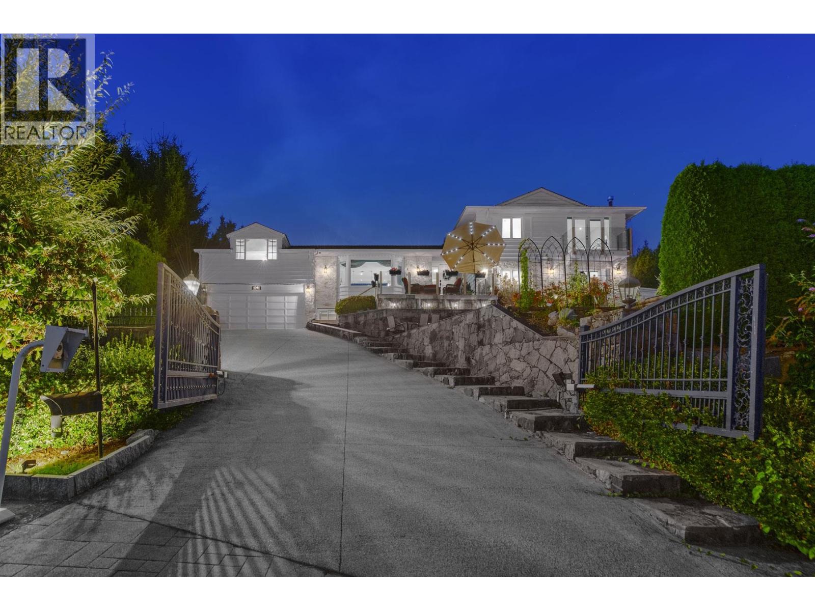 1391 CHARTWELL DRIVE, West Vancouver, British Columbia