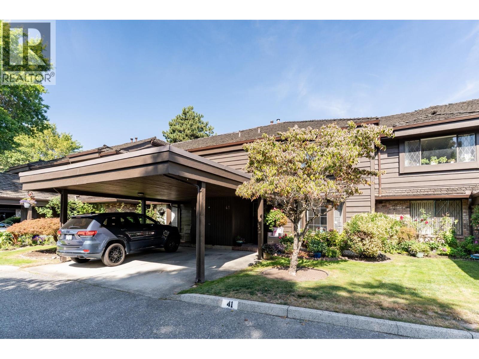 41 8111 SAUNDERS ROAD, Richmond, British Columbia