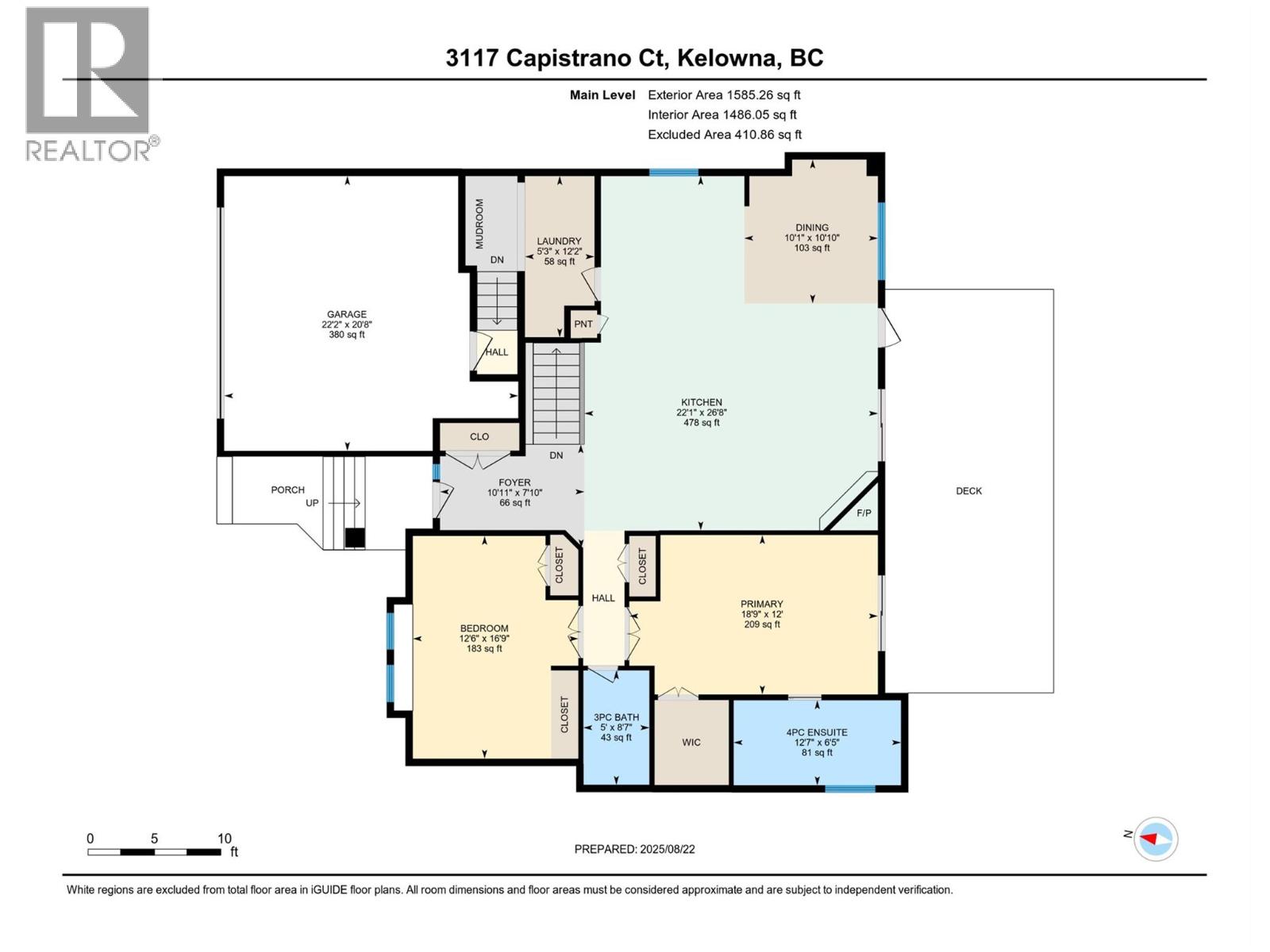 3117 Capistrano Court, Kelowna, British Columbia  V1V 2A2 - Photo 46 - 10357574