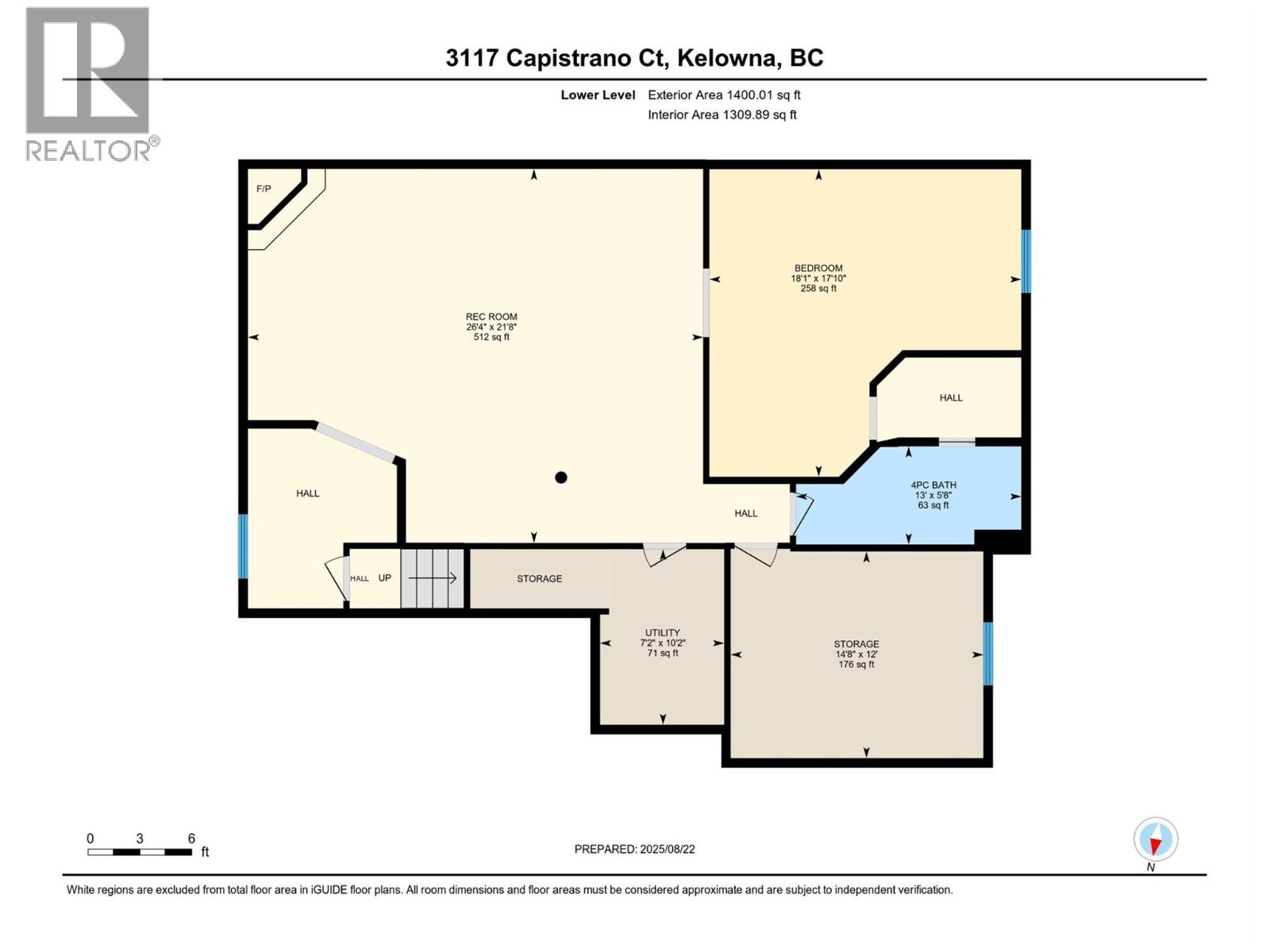 3117 Capistrano Court, Kelowna, British Columbia  V1V 2A2 - Photo 47 - 10357574