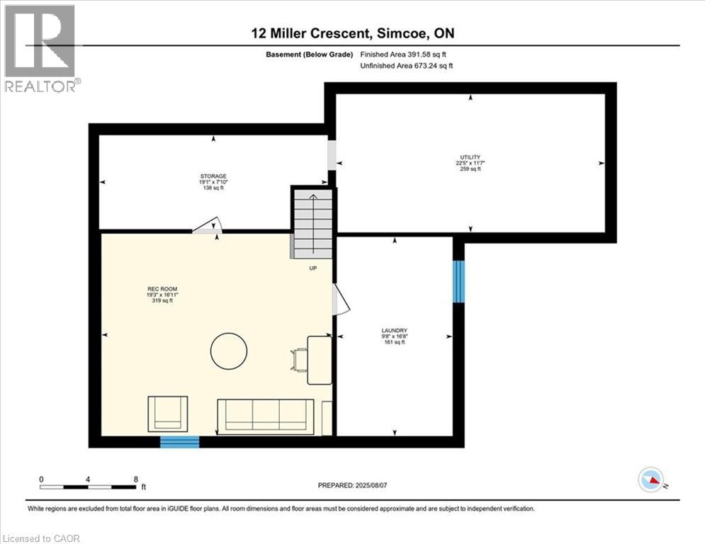 12 Miller Crescent, Simcoe, Ontario  N3Y 4R1 - Photo 44 - 40772815