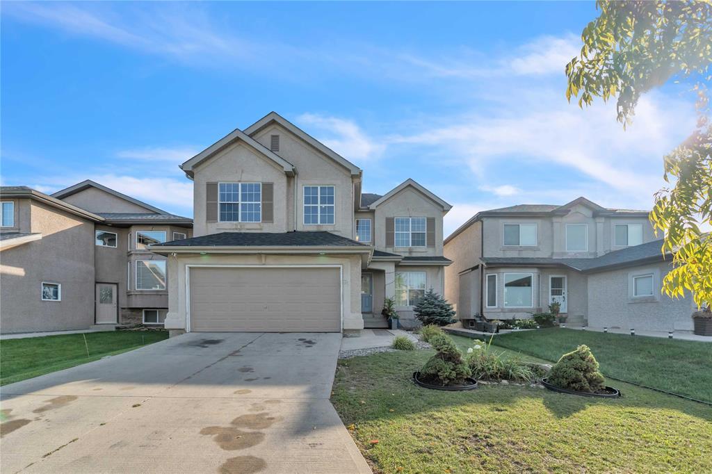 79 Wisteria Way, Winnipeg, Manitoba