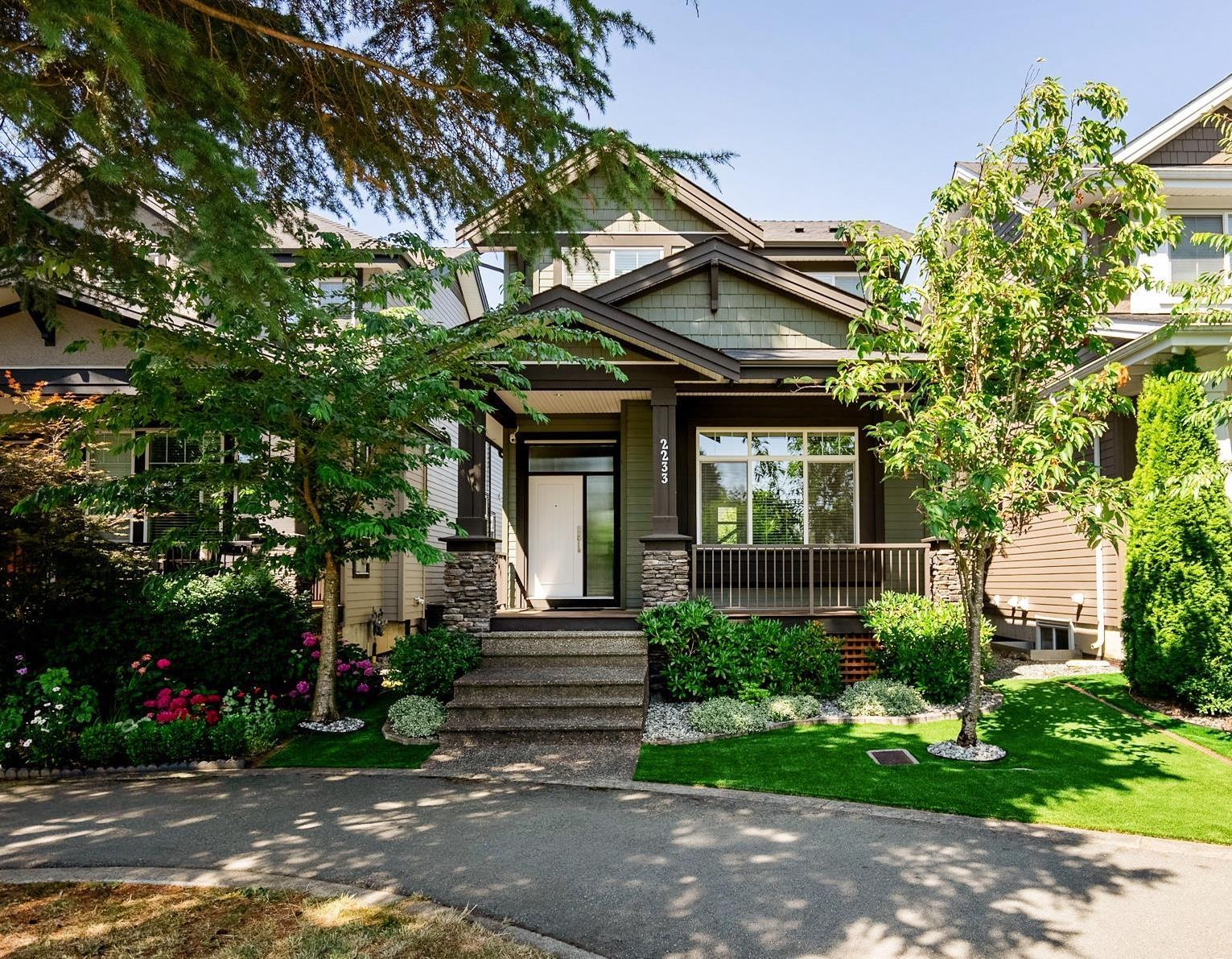 2233 168 Street, Surrey, British Columbia  V3Z 0M3 - Photo 2 - R3049221
