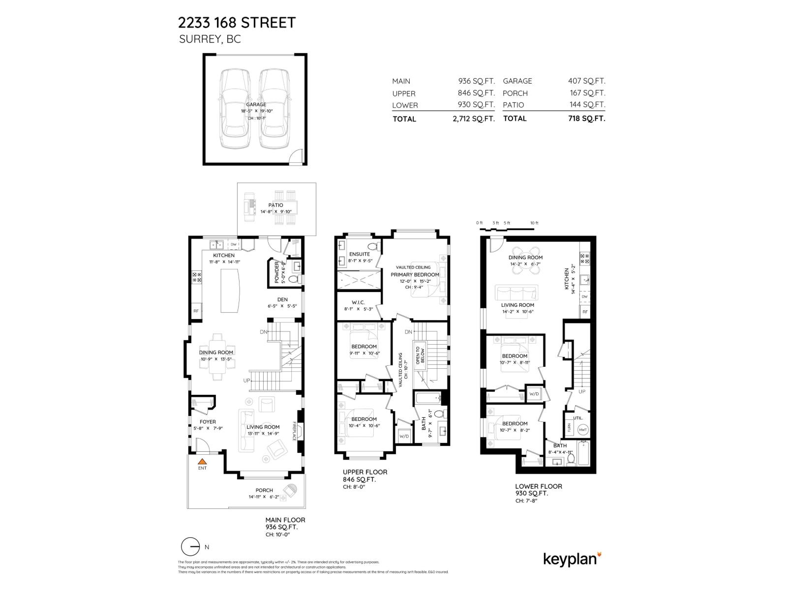 2233 168 Street, Surrey, British Columbia  V3Z 0M3 - Photo 38 - R3049221
