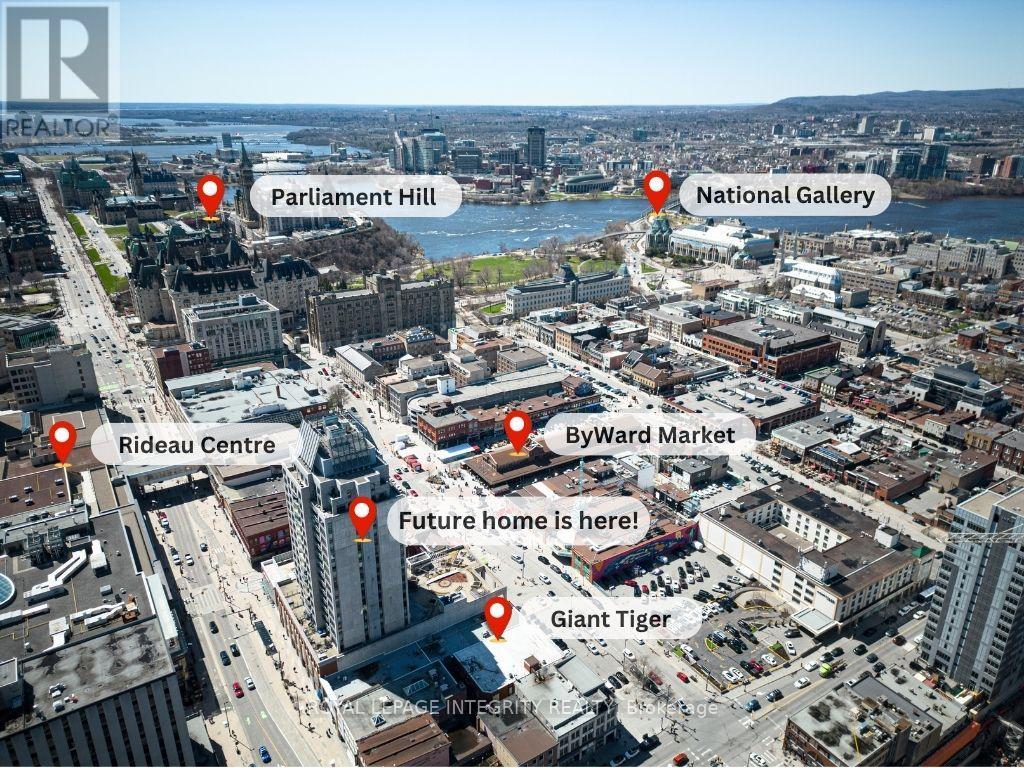 1207 - 90 George Street, Ottawa, Ontario  K1N 0A8 - Photo 38 - X12422651