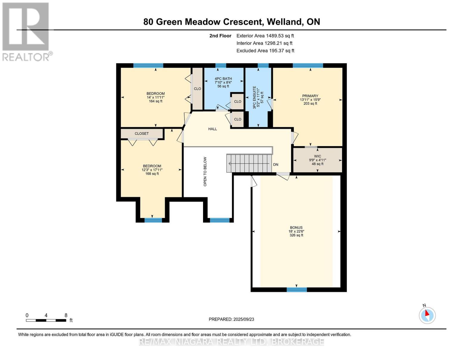 80 Green Meadow Crescent, Welland, Ontario  L3C 6X4 - Photo 48 - X12422648