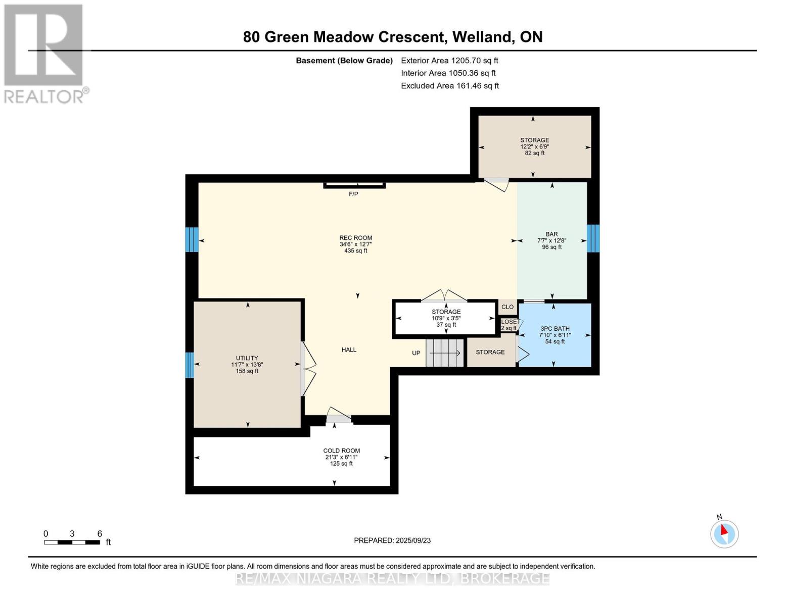80 Green Meadow Crescent, Welland, Ontario  L3C 6X4 - Photo 49 - X12422648