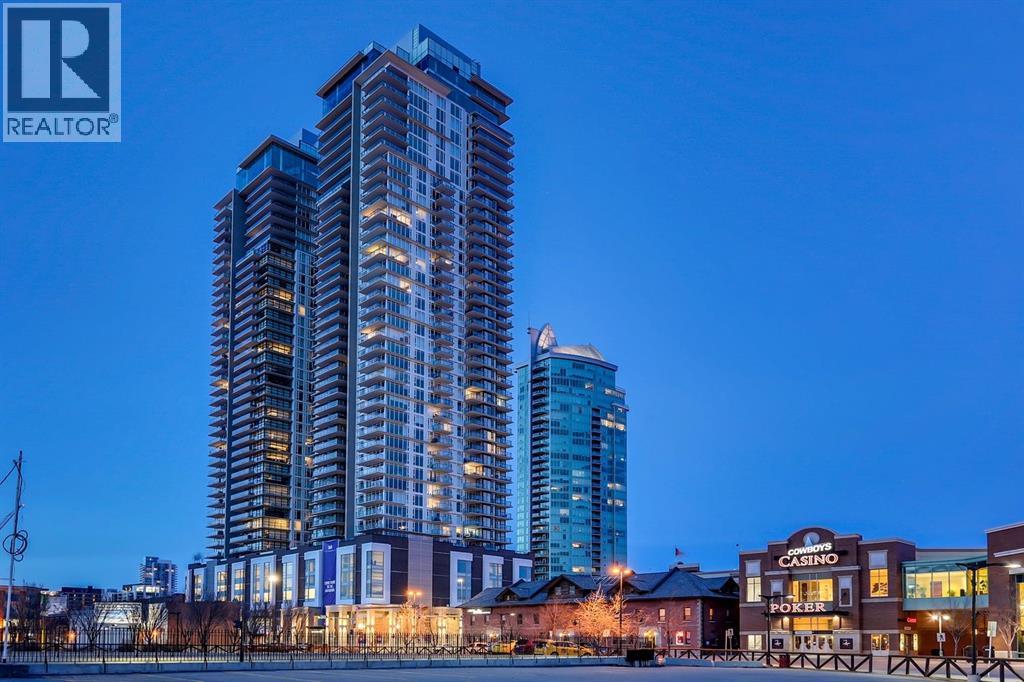 2210, 1188 3 Street SE, Calgary, Alberta