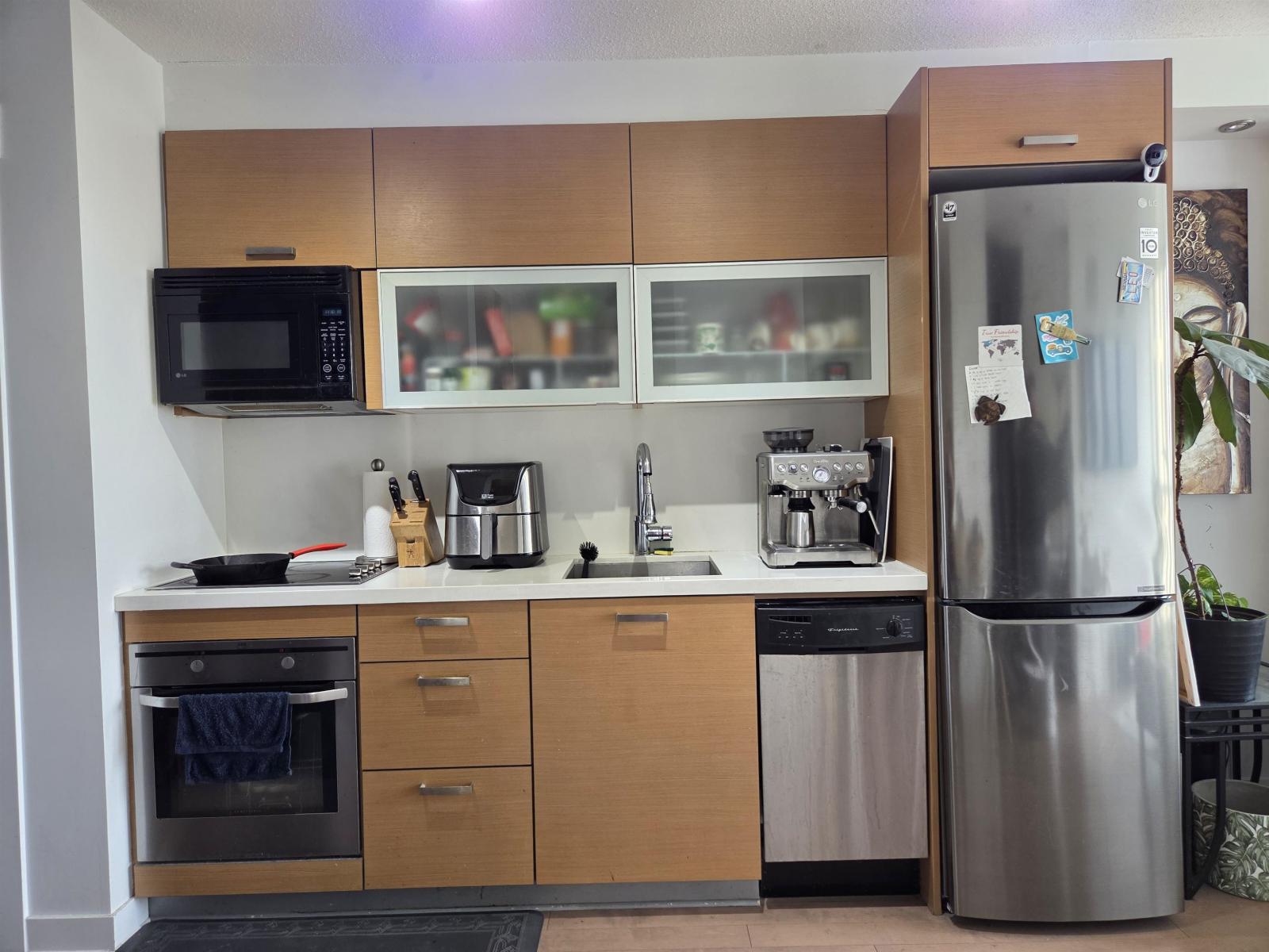 1106 10777 University Drive, Surrey, British Columbia  V3T 0E6 - Photo 4 - R3051627