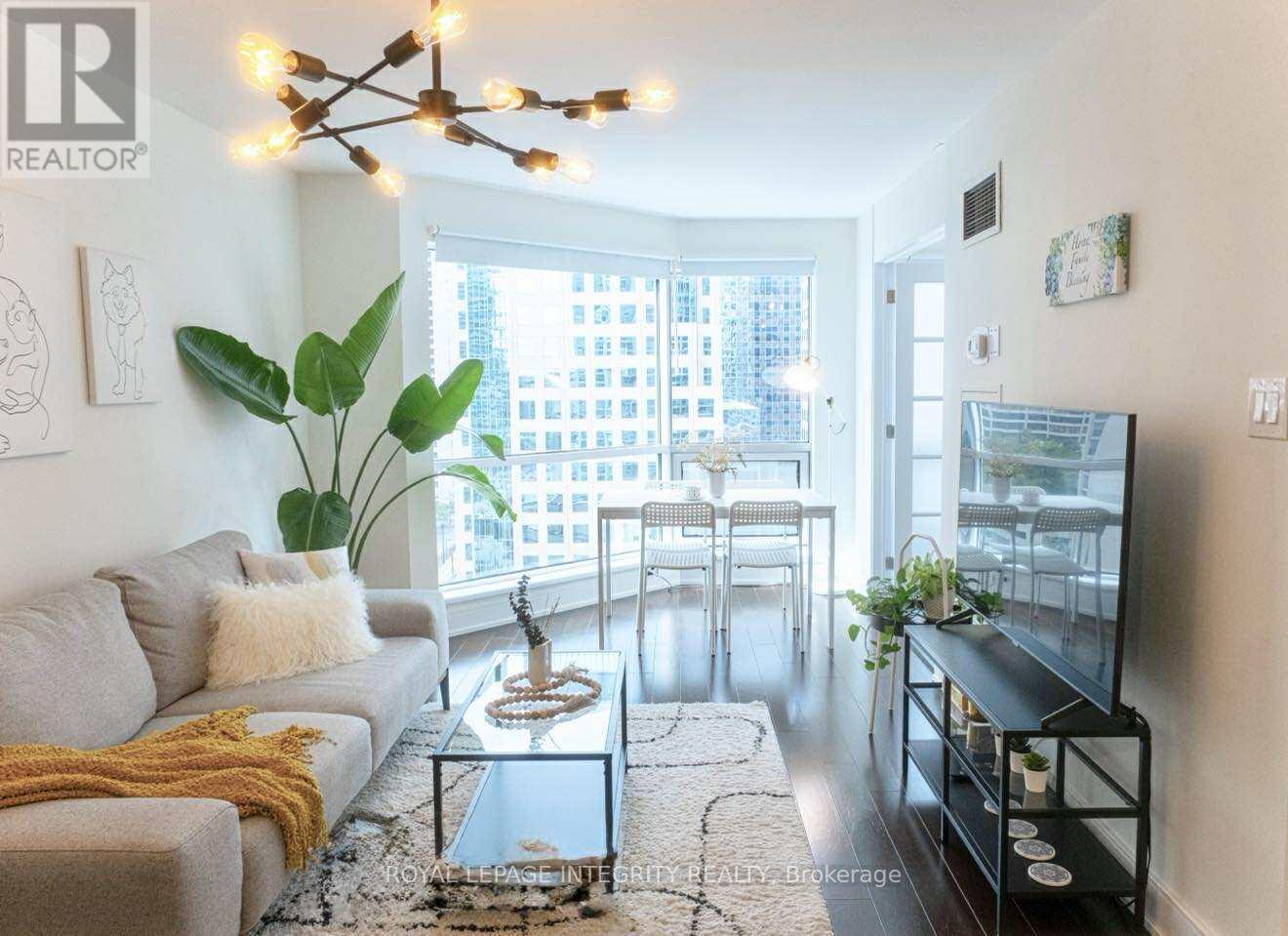 1410 - 10 Queens Quay W, Toronto (Waterfront Communities), Ontario  M5J 2R9 - Photo 13 - C12407417