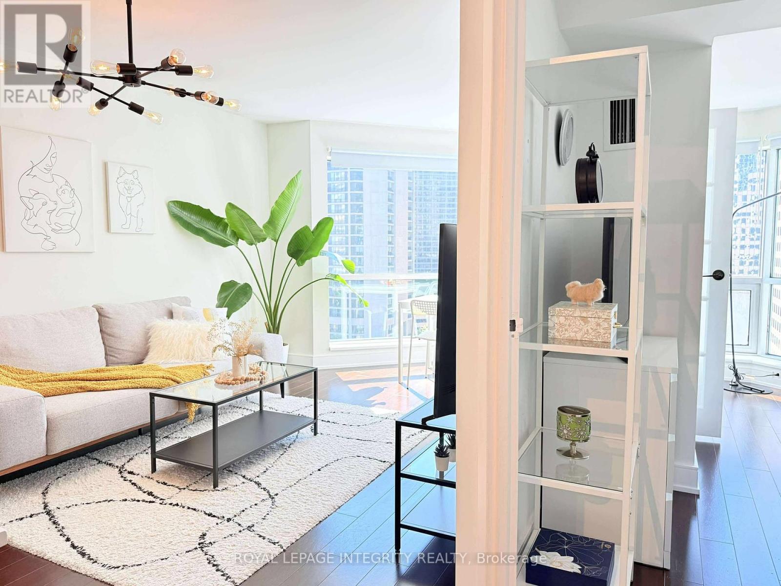 1410 - 10 Queens Quay W, Toronto (Waterfront Communities), Ontario  M5J 2R9 - Photo 17 - C12407417